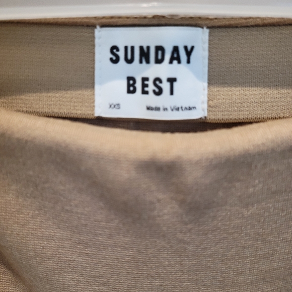 Bodycon skirt - Picture 3 of 3